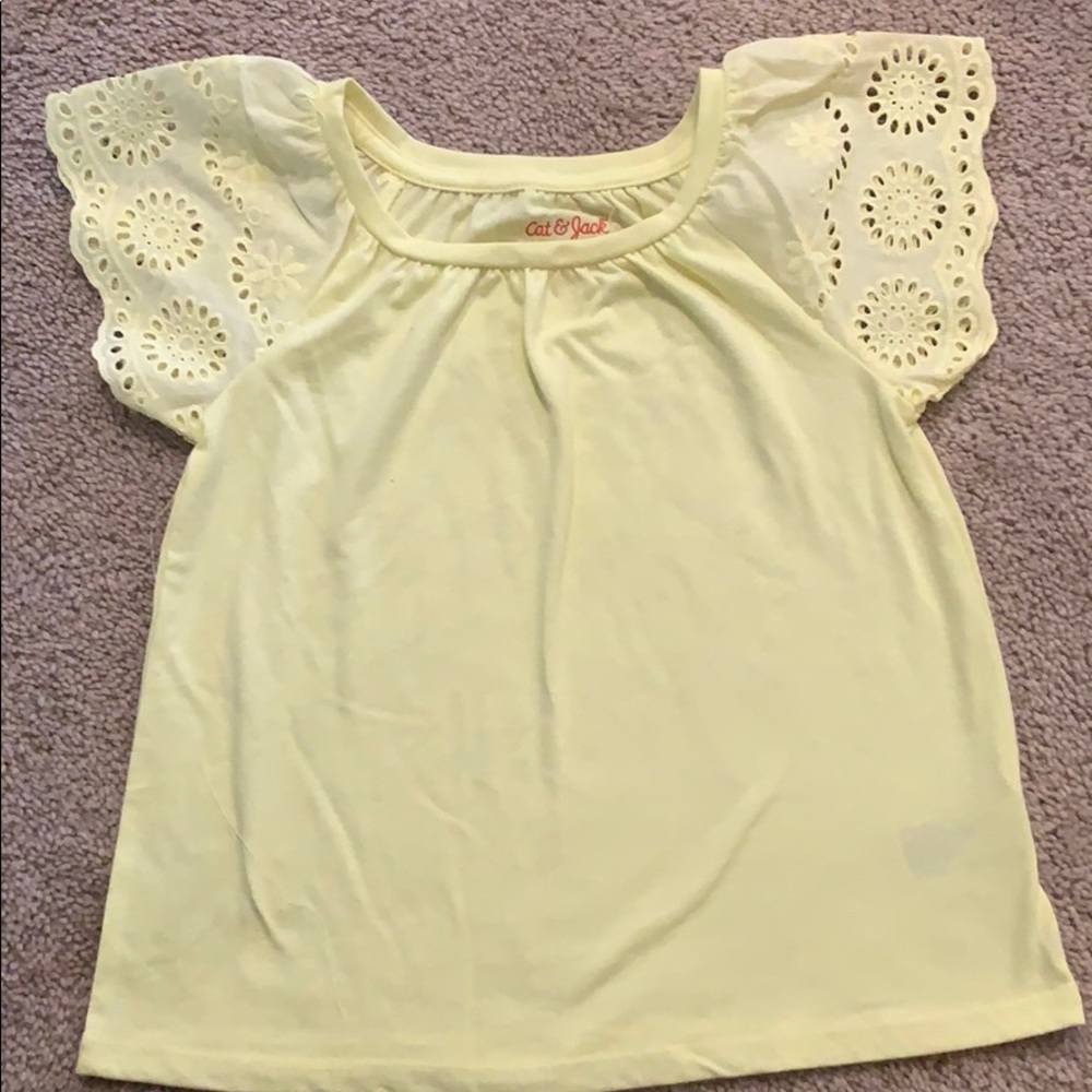 Never worn girls top XS
